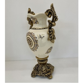 Bình cắm hoa cổ điển 2 quai 07